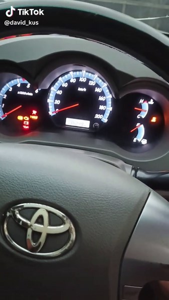 Fortuner 2KD Engine Start and Sound Experience