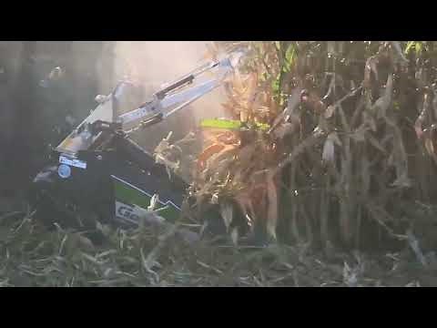 ICF (Integrated Crop Flow) Sweeper