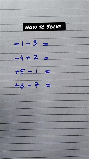 Only math lovers will get this right #easymath #mathematics #mathtrick #mathhacks #mathteacher