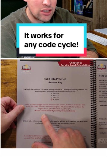 Get Your 2026 Electrician Exam Textbook