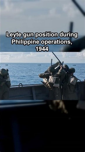 Philippines WWII Archive: Cebu Surrender, Leyte and Manila Harbor
