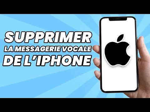 Comment Supprimer La Messagerie Vocale De L’iPhone (2025)