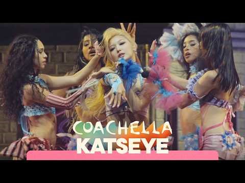 KATSEYE - PINKY UP - Live at Coachella 2026