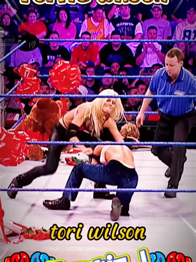 WWE Torrie Wilson #heureux #fyp #wwe #torriewilson