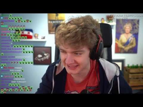 Minecraft Championship All Stars ( MCC ) • ‪@TommyInnit‬ POV