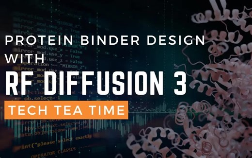 Baker实验室官方教程：用RFDiffusion3设计蛋白质Binder