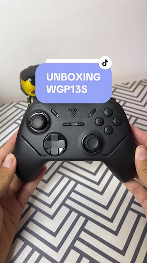 Fantech WGP13S: Gamepad Worthit, Review & Unboxing