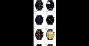 在 PC 和 Mac 上下載和運行 Amazfit Cheetah Pro WatchFaces（模擬器）