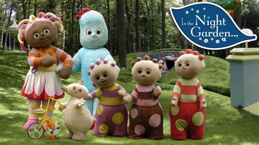 In the Night Garden - CBeebies - 7. May 2026, 19:05