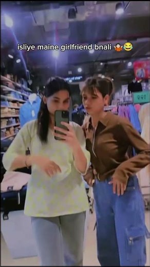gf ban li 😀 @shivikapranks #like #love #comment #share #subscrib