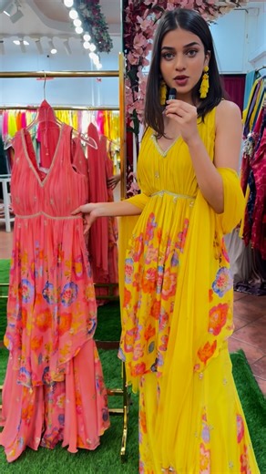 Roshniboutique on Instagram: "Very Flared Radiant Floral Grace Short Kurta With Sharara Bottom & Netted Dupatta (DISPATCHING AFTER 25 DAYS ON ORDERS EXCEPT FOR 38 SIZE) ₹ : 10,995/- Size : 32 to 42 Shop Directly from the Website: 🔗https://roshniboutiques.com/collections/new-in For any assistance watsapp us on 9448413096 7676271096 • #clothingbrand • #streetstyle • #indianfashion • #fashionable • #fashionphotography • #luxury • #instastyle • #beauty • #instagram • #saree • #trendy"