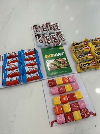 Create a Surprise Candy Box for Christmas