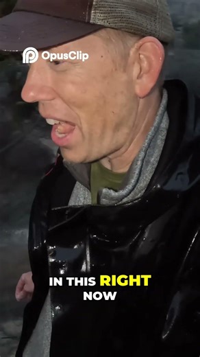 Customizing my Hot Spring Temp in the Wild! 🔥🧊