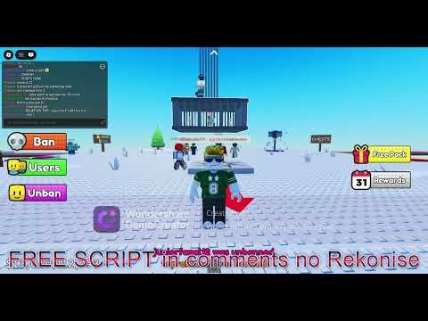 FREE SCRIPT BAN OR GET BANNED