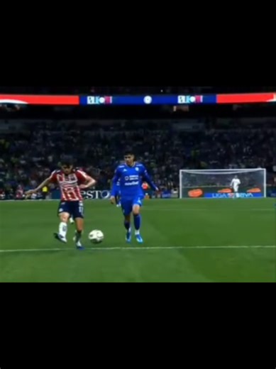Cruz Azul vs Chivas: Empate 2-2 en Liga MX