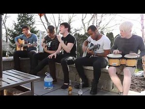 Set It Off- No Control Acoustic Performance
