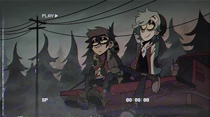 reupload cuz idk how tiktok works….anyway these are ocs from my project pine point, if u wanna find out more check out my patreon @ zeddyzi#ocs #originalcharacter #animation #pup #grungeaesthetic #canada