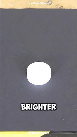 The Whitest Material on Earth Reflecting 99% Light.