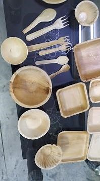 Coconut Fiber Pot Making Machine