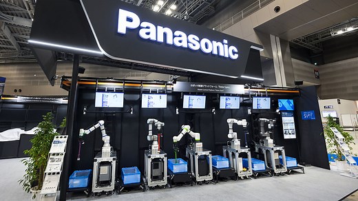 人とロボットが柔軟に協働する社会を目指して～ロボット制御プラットフォーム「Robo Sync」 | 企業・法人向けソリューション | 製品・サービス | Panasonic Stories