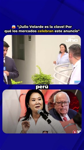 Anclaje macroeconómico: Keiko Fujimori y la defensa del BCRP