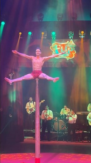 Flip Circus 2024 at Staten Island Mall