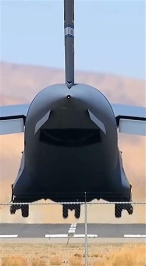 U.S. Air Force new transport aircraft Next-gen cargo plane revealed #ai #airforce #tech