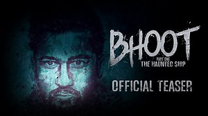 Come face to face..with your fears. #Bhoot Trailer out on MONDAY. #BhootTrailer3rdFeb #TheHauntedShip http://bit.ly/BhootTeaser #KaranJohar #ApoorvaMehta Vicky Kaushal Bhumi Pednekar #BhanuPratapSingh #ShashankKhaitan #SomenMishra Zee Studios Zee Music Company | Dharma Productions