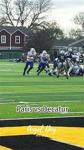 Decatur knows how to win #football #txhs #highschoolfootball #playoffs