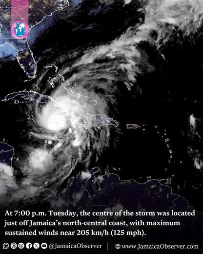 The Jamaica Observer on Reels
