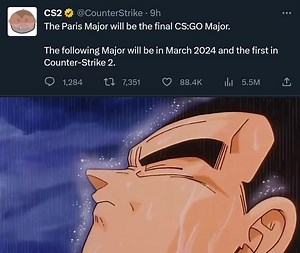 we will miss you, thank you for everything CS:GO. | FACEIT