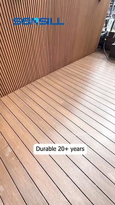 12K views · 106 reactions | ️ Upgrade Outdoor Spaces with WPC...