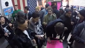 Demolition Exhibition Book Launch Event