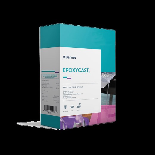 Epoxycast Clear Casting Resin