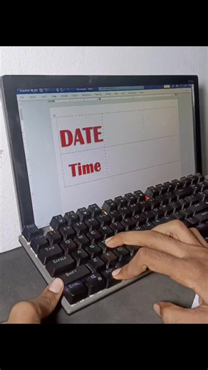 Date and Time Shortcuts Key's #Shortcuts #Date #Time #Computer | NECI Computer Institute