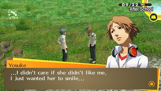 Rise - Lovers - Persona 4: Golden (2020) Walkthrough and Guide