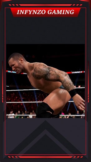 best Cut Scenes in WWE 2K Gameplay #randyorton #rko subscribe for more videos | DeepGaming