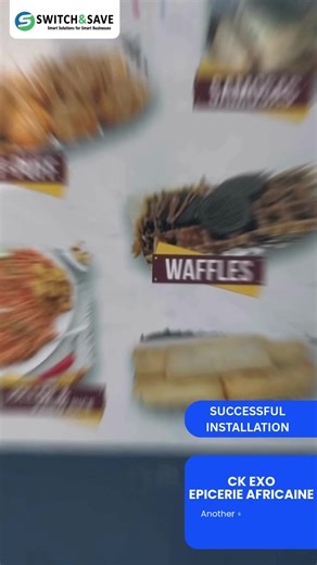 Another Successful EPOS Installation! We’ve just installed our powerful EPOS system at CK EXO EPICERIE AFRICAINE. ✔ Fast checkout ✔ Stock management ✔ Barcode scanning ✔ Daily profit reports ✔ Card payments ready ✔ Scale & label printer integration If you own a grocery, halal shop, convenience store, African/Asian supermarket or retail shop — this is for YOU. 💬 Want the same system in your shop? Comment “EPOS” or DM us now. 📞 Free demo available 📍 UK-wide installation 🔧 Full training & suppo