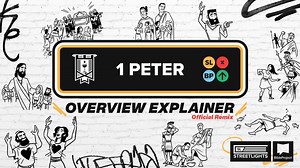 1 Peter Overview Explainer