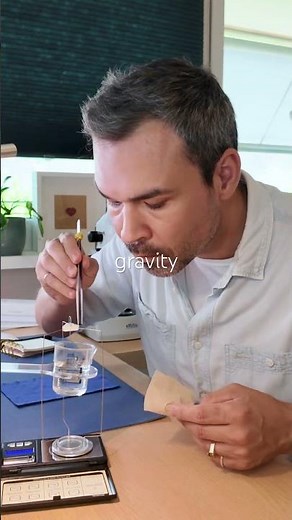 Almandine garnet from the treasure box / Gem testing