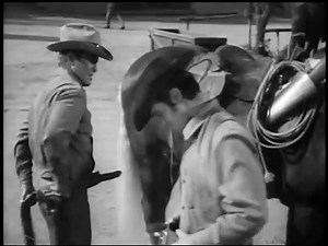 THE TALL MAN - GRUDGE FIGHT