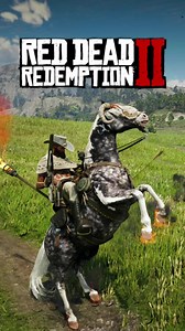 Fastest Horse Location in Red Dead Redemption 2