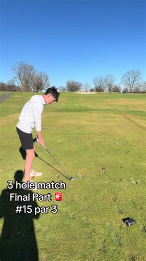 Final Hole Challenge: Golf Match Recap