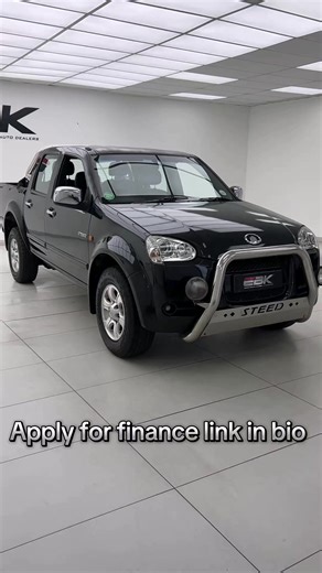 2010 GWM Steed for Sale at R69,900