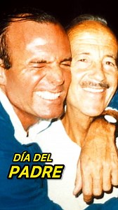 En este #DíaDelPadre queremos recordar a la que probablemente sea la figura más importante en la vida y obra de nuestro querido Julio Iglesias: su padre. Y qué mejor forma de hacerlo que con este maravilloso documento. Tuvo lugar en el Estadio Nacional de Santiago de Chile en 1977, cuando por primera vez, Julio Iglesias se emocionaba en un concierto de manera notable, debido a la llegada al escenario del Dr. Iglesias Puga, su entrañable progenitor. “Yo te quiero tanto, tierra de mi padre” Un can