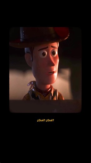 Woody se despide en Toy Story: reflexión sobre perder y confiar