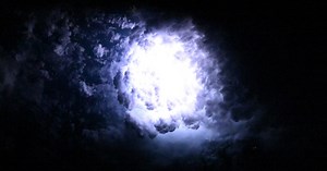 NASA Astronauts Showed What Lightning Looks Like From Space