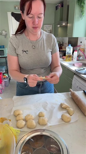 Making Keema Samosa for My Husband for the First Time