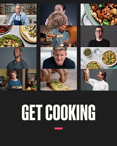 12K views · 184 reactions | Take a culinary adventure from perfect eggs to delicious pastas to kaiseki meals, without ever leaving home. https://mstr.cl/3cI6jnk | MasterClass | Facebook