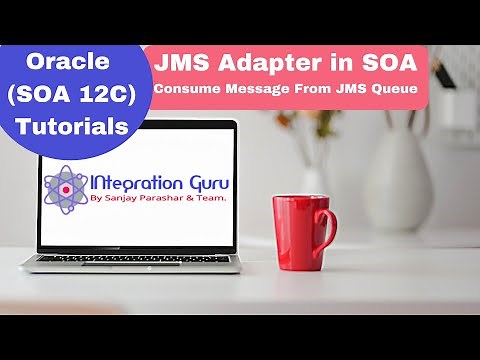 Oracle SOA 12C | JMS Adapter | Consume Message from Queue|Multiple Consumers of one Queue| Explained